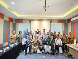 Dekan FEB Unival Hadiri FGD Pemkot Cilegon, Berikut Masukannya ?