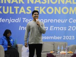 Mahasiswa Universitas Al-Khairiyah Dilatih Menjadi Technopreneur Cerdas