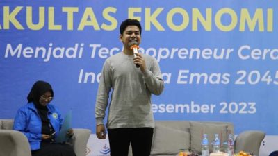 Mahasiswa Universitas Al-Khairiyah Dilatih Menjadi Technopreneur Cerdas