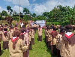 Keseruan Kemah Wisata MTs Al-Khairiyah Jakarta Utara