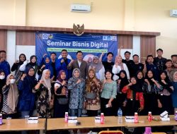 Baza Cokro Foundation Bersama Akbar Djohan Gelar Seminar Bisnis Digital