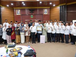 Al Muktabar: Purna Tugas Adalah Sebuah Capaian Prestasi Bagi ASN