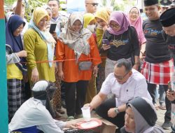Kemeriahan Pagelaran Seni dan Budaya di Kelurahan Pabean