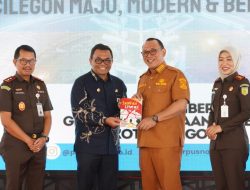 Launching Perpustakaan Digital, Helldy Harap Bisa Tingkatkan Indeks Literasi di Cilegon