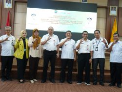 Digitalisasi Pengelolaan Sampah, DLH Cilegon Dorong Kelurahan Gunakan Aplikasi “JERAPAH”