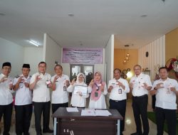 Sekda Cilegon Harap Digitalisasi Pelayanan KIA Berdampak Tingkatkan Kualitas Hidup Anak