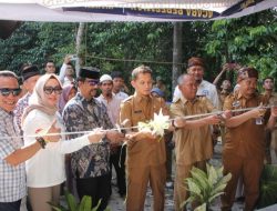 PHRI Banten dan Lebak resmi Serahkan Program Bedah Rumah Warga Lebak