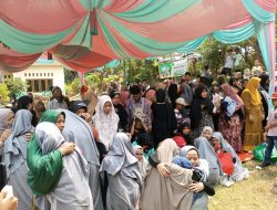 Milad Ponpes Baitul Hayat ke-3, Banyak Kegiatan Sosial untuk Yatim dan Dhuafah