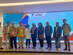 BAKTI Kominfo: Kolaborasi Semua Pihak Diperlukan untuk Atasi Kesenjangan Digital