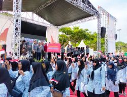Semarak Kreativitas Jambore Kader Cilegon Mandiri 2023