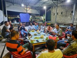 Adi, Mantan Wartawan Cilegon Ini Aktif Kampanye Langsung di Rumah Warga