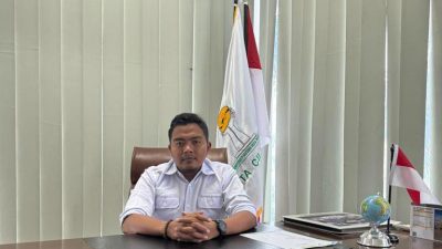HIPMI Baja Kota Cilegon Meminta Direksi KP Lebih Terbuka Dengan Pengusaha Lokal