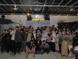 Gelar Dialog, NPK Indonesia Ajak Pemuda Kota Serang Melek Politik