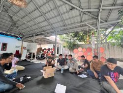 Hadapi Arogansi Krakatau Posco, Pengusaha Lokal Ciwandan Bentuk HPKP