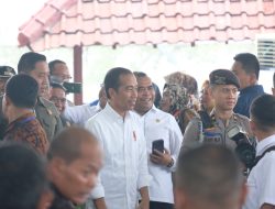 Pengamanan Kungker Presiden Jokowi ke Bojonegara, Kapolda Banten Kerahkan Personil