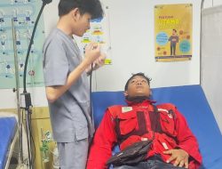 Akibat Menghirup Bau Kimia, Pekerja PT LCI Tumbang
