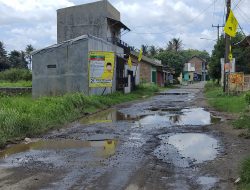 Pernah Diusulkan Musrembangkel dan Reses Dewan, Jalan Kedawung Masih Rusak Parah 