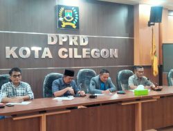 Ibrohim: Penting Adanya Teknologi Mitigasi Bencana Kegagalan Industri di Cilegon