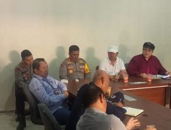 PT CAP Klem Bau Kimia Tidak Menyebabkan Kematian