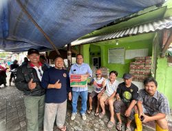 Chandra Asri Group Serahkan Bantuan Cepat dan Membuka Dapur Umum Korban Banjir Cilegon