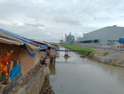 MIA: Kawasan Industri Harus Bangun Saluran Air Banjir Menuju Laut