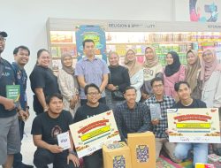 Keseruan “Membaca Bersama” Semesta Buku di Gramedia Cilegon