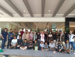 Yuk Kumpul, Baca Buku Bersama di Gramedia Citra Raya Cikupa