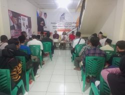 TPN Ganjar – Mahfud Kawal TPS di Cilegon Ramah Disabilitas