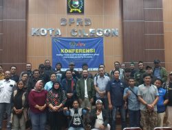 Terpilih Aklamasi, Ahmad Fauzi Chan Resmi Jadi Ketua PWI Kota Cilegon Periode 2024-2027