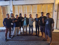 PWI Cilegon Solid Dukung Rian Nopandra 2 Priode Jabat Ketua PWI Banten