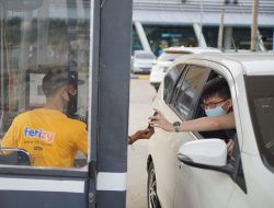 ASDP Apresiasi Penertiban Praktek Percaloan di Pelabuhan Merak oleh Satreskrim Polres Cilegon