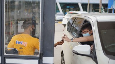 ASDP Apresiasi Penertiban Praktek Percaloan di Pelabuhan Merak oleh Satreskrim Polres Cilegon