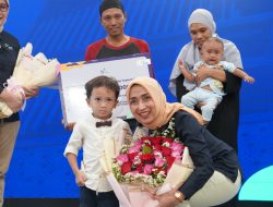 HUT ke-51 ASDP Indonesia Ferry Salurkan Bantuan Operasi Sumbing Bibir Gratis bagi 108 Anak di 7 Wilayah