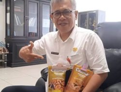 Dinas Koperasi dan UKM Siapkan 3 Stand Oleh Oleh Khas Cilegon di Jalur Mudik Lebaran