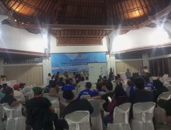 2 Calon Ketua dan 3 DKP Maju Bersaing di Konferensi PWI Banten