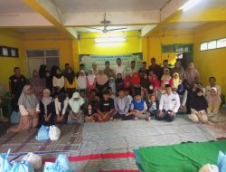FSBC Gelar Santunan Anak Yatim dan Bukber