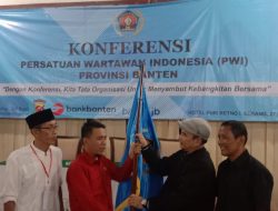 Menang Telak 156 Suara, Rian Nopandra Kembali Pimpin PWI Banten Priode 2024-2029
