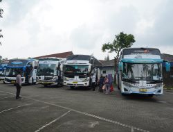 Krakatau Steel Gelar Mudik Gratis Untuk Warga Cilegon