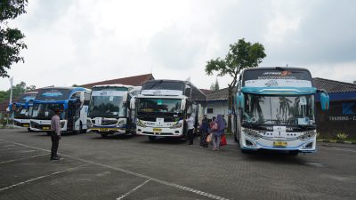 Krakatau Steel Gelar Mudik Gratis Untuk Warga Cilegon