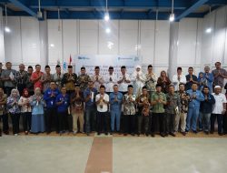 Jelang Hari Raya Idul Fitri, PT Krakatau Steel Salurkan Rp1,2 Miliar ZIS