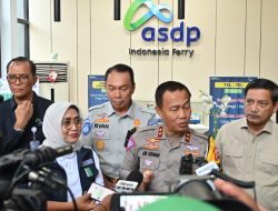 Kakorlantas : Penerapan Delaying System Dorong Antrian Kendaraan menuju Pelabuhan Cepat Terurai