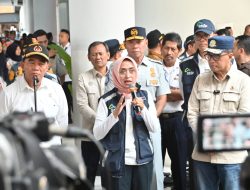 Agar Mudik Lancar, Dirut ASDP Menghimbau Pemudik Membeli Tiket H-1 Keberangkatan Melalui Aplikasi Ferizy