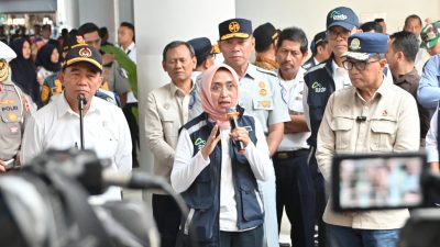 Agar Mudik Lancar, Dirut ASDP Menghimbau Pemudik Membeli Tiket H-1 Keberangkatan Melalui Aplikasi Ferizy