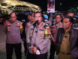 Kapolda Banten: Terjadi Penurunan Volume Kendaraan di Pelabuhan Merak