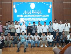 FSBC Ajak Masyarakat Berpikir Kritis dan Santun Mengawal Pembangunan di Cilegon