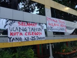 IMC: 25 Tahun Kota Cilegon Jangan Jadikan RPJMD Lembaran Fiktif
