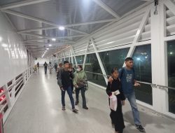 Hanya Pejalan Kaki dan Kendaraan Roda Dua yang Masih Bisa Membeli Tiket Penyebrangan Merak – Bakauheni