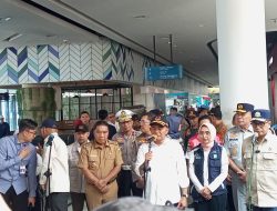 Evaluasi Arus Mudik di Pelabuhan Merak, Kemenhub Instruksikan Percepatan Pergerakan Kapal