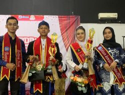 Ghifar dan Vini Dinobatkan jadi Winner Zetizens Icon Boy dan Girl 2024