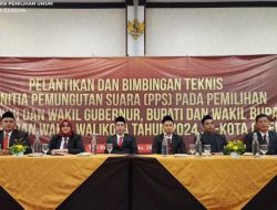 KPU Cilegon: Pembentukan Badan Adhoc PPK dan PPS Transparan Sesuai Undang-undang